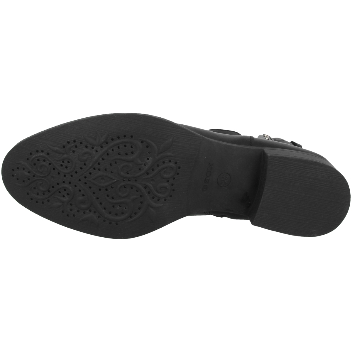 Geox D Laceyin A Boots schwarz
