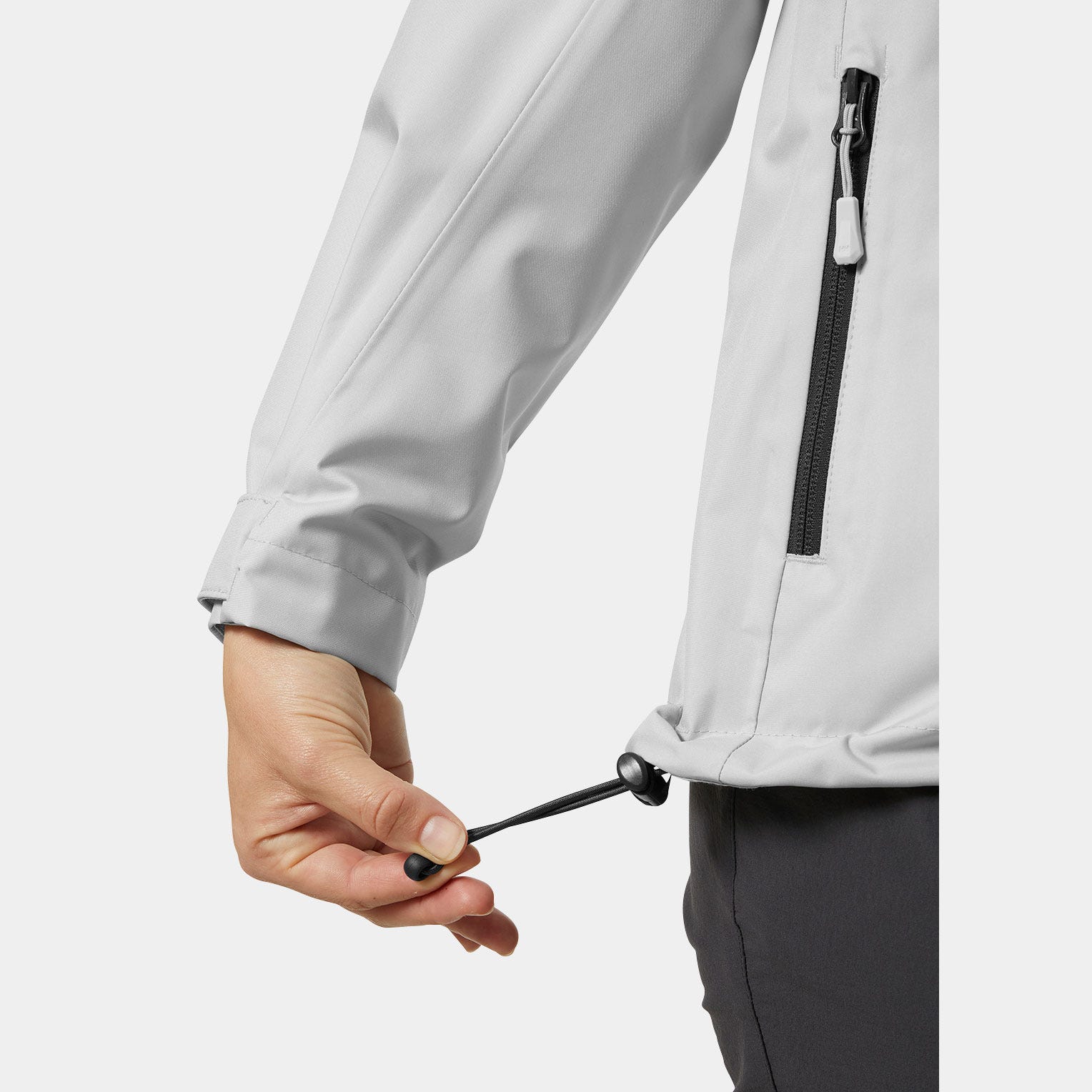 Women’s Crew Hooded Sailing Jacket 2.0