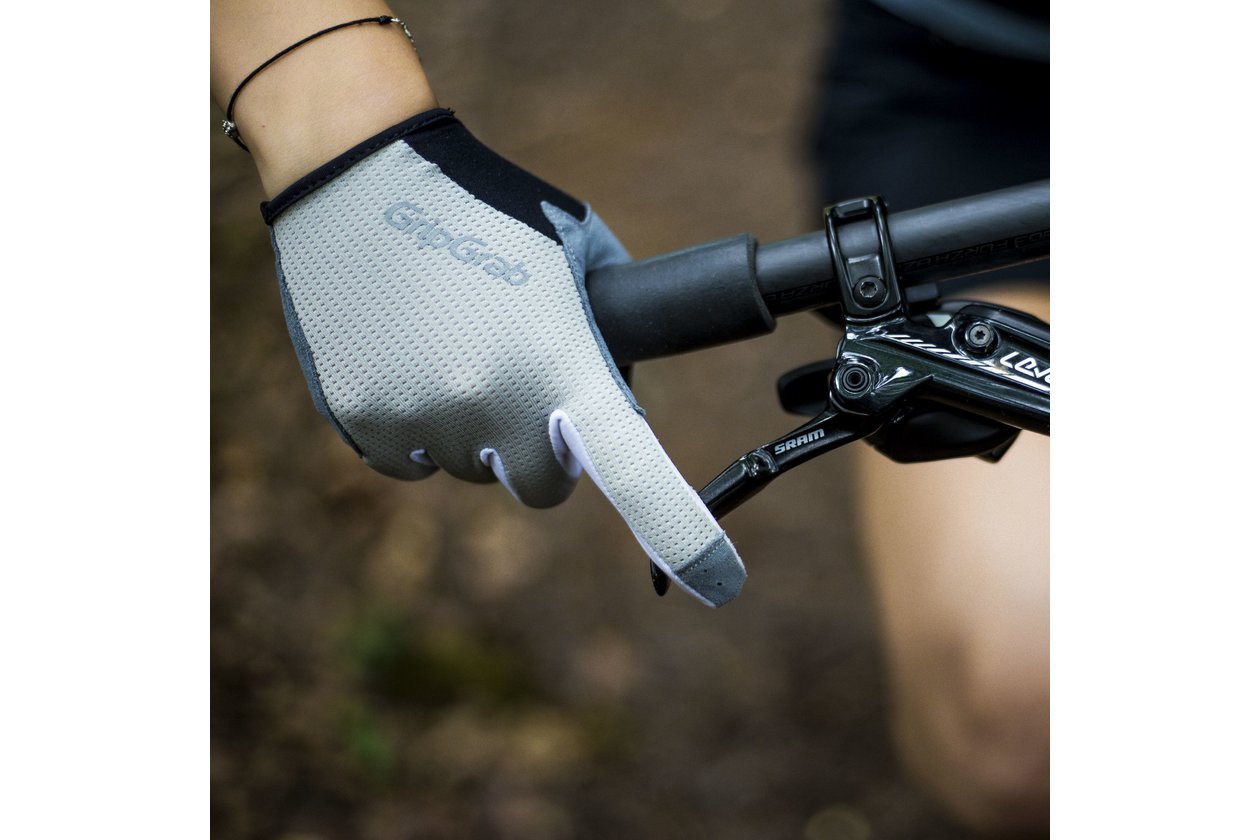 GRIPGRAB Women's Shark Padded Langfinger Handschuhe - 2023