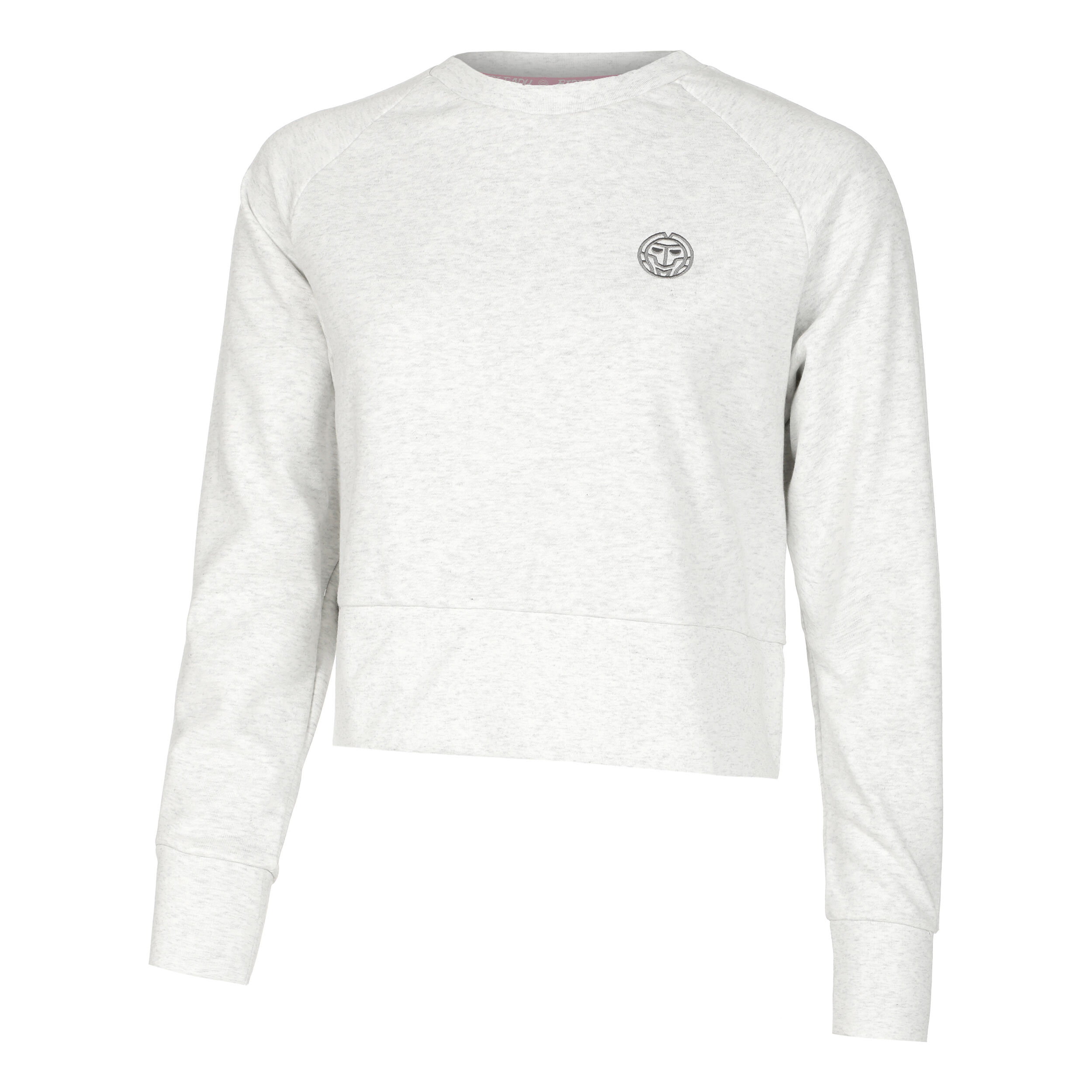 Chill Crew Sweatshirt Damen - Weiß