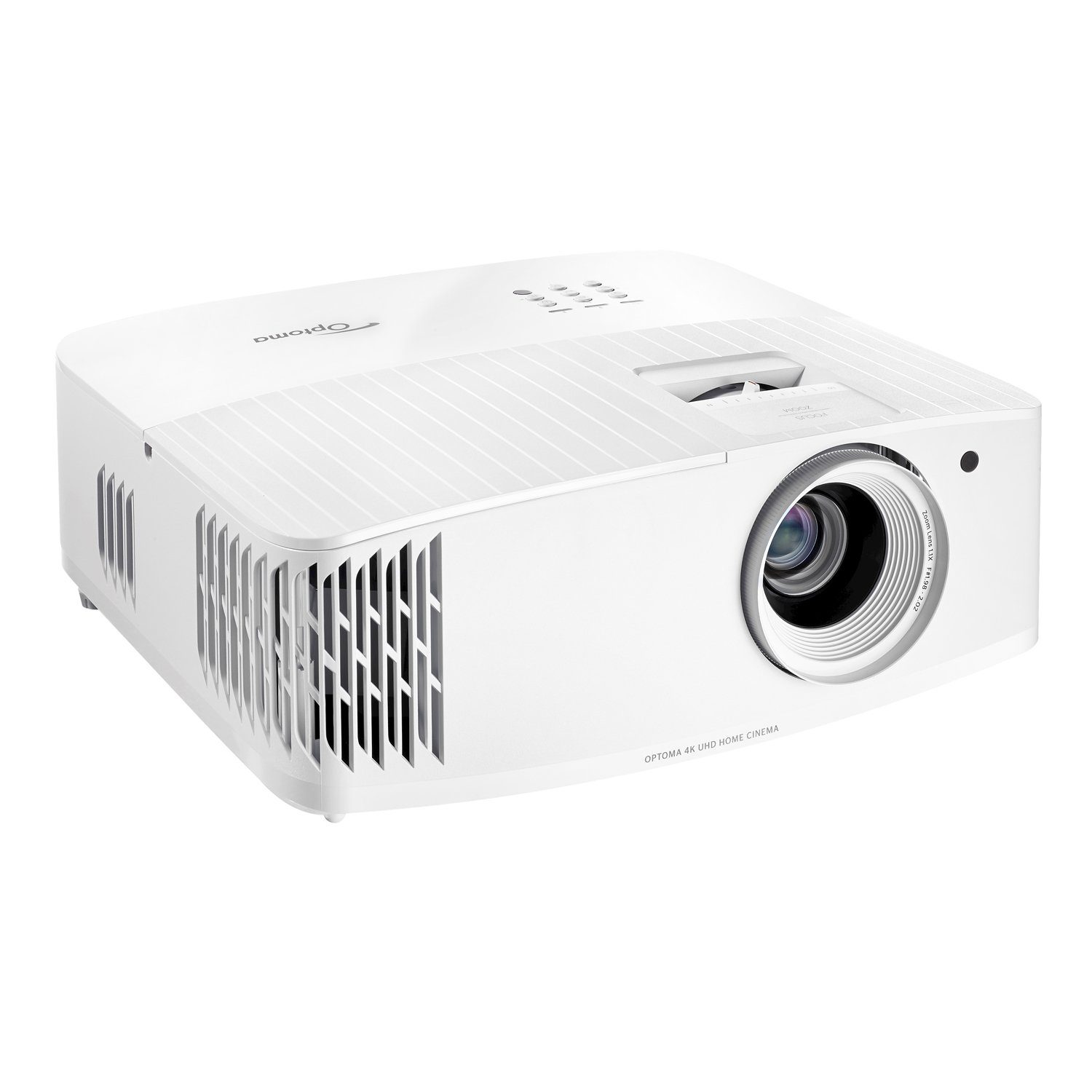 Optoma UHD38x 3D-Beamer (4000 lm, 1000000:1, 3840 x 2160 px)