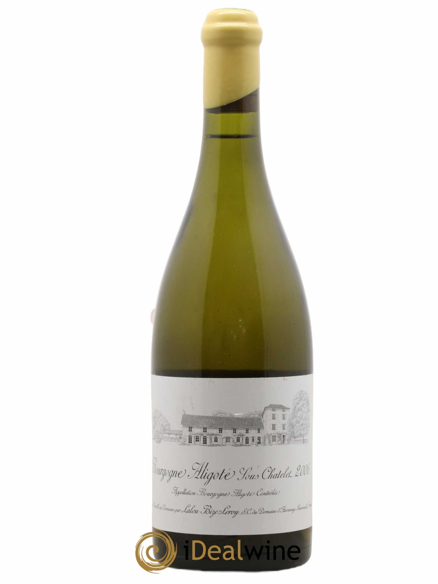 Bourgogne Aligoté Sous Chatelet d'Auvenay (Domaine)  2006 - Lot de 1 Bouteille