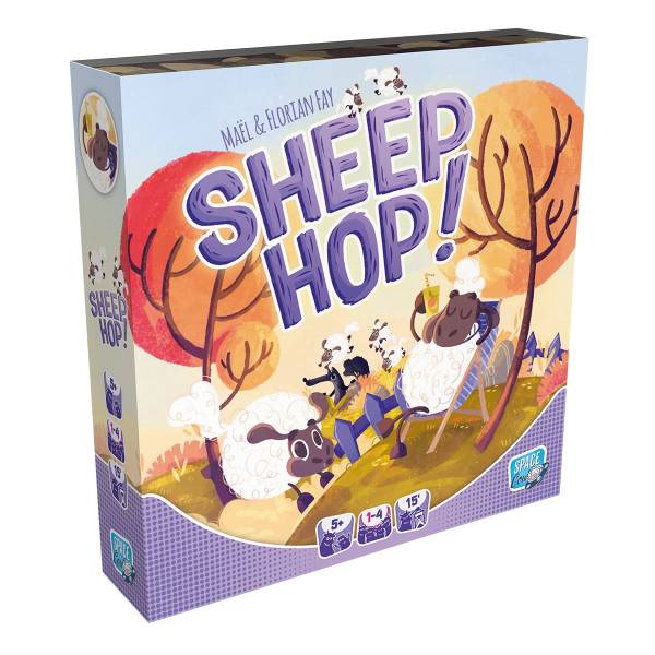 Sheep Hop!