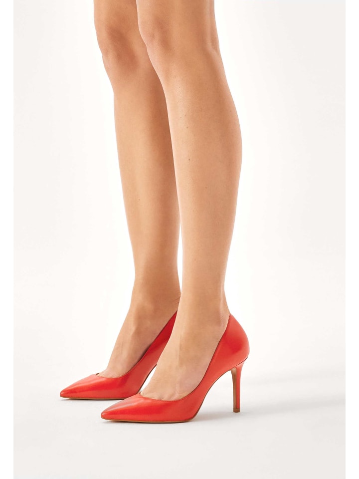 Kazar Pumps NEW PARIS in Rot günstig kaufen
