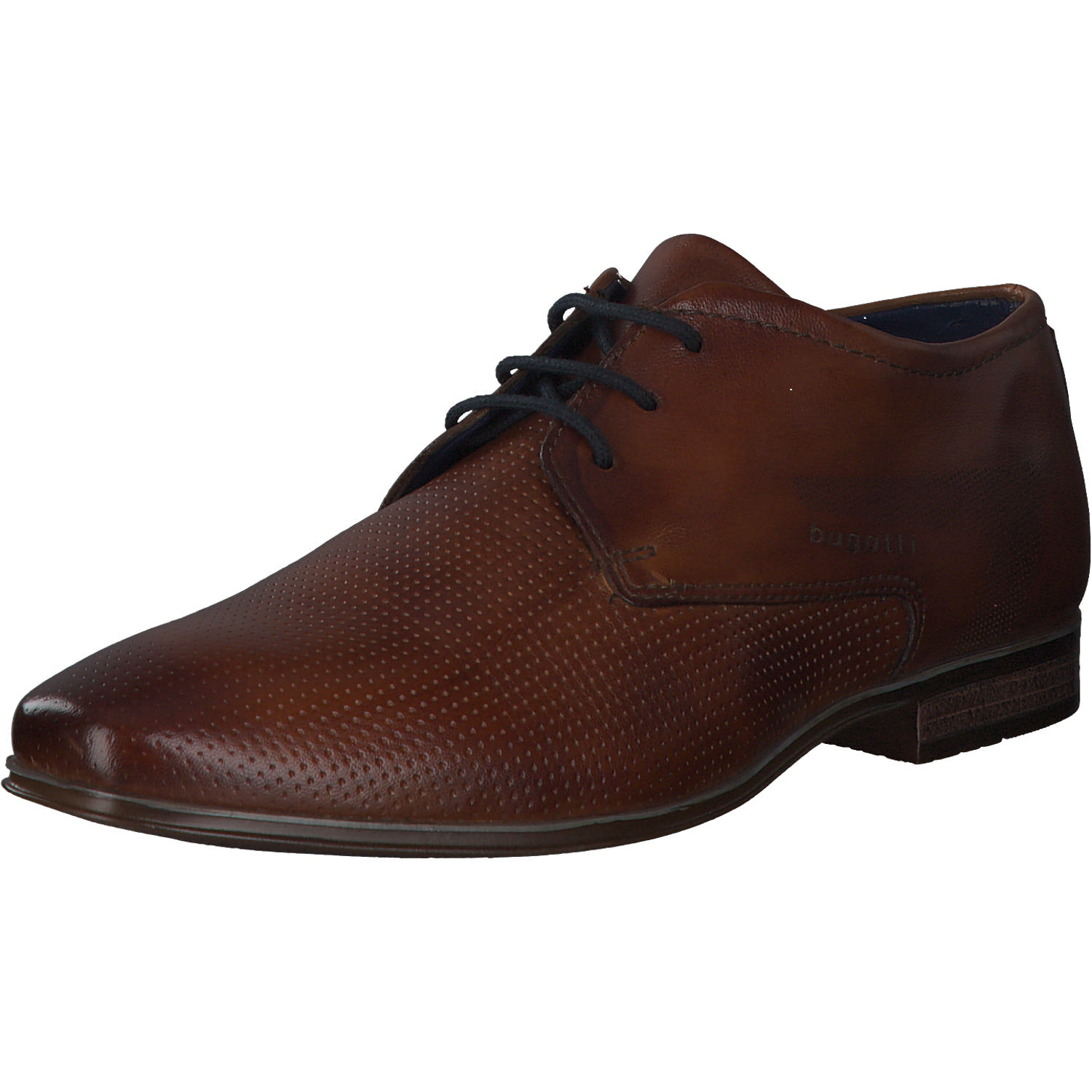 Bugatti Morino A311A, Klassische Halbschuhe, Herren, COGNAC