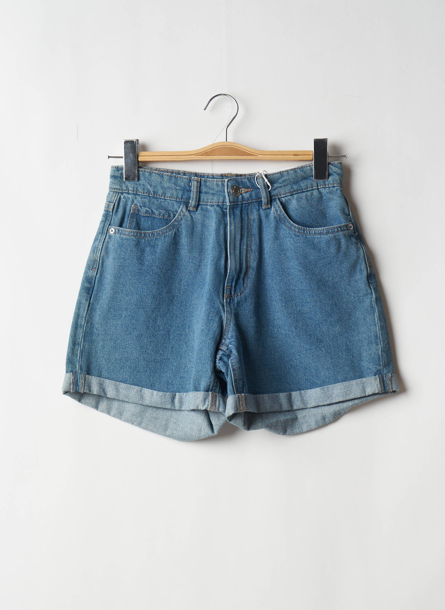 Only Shorts 1 Femme couleur bleu
