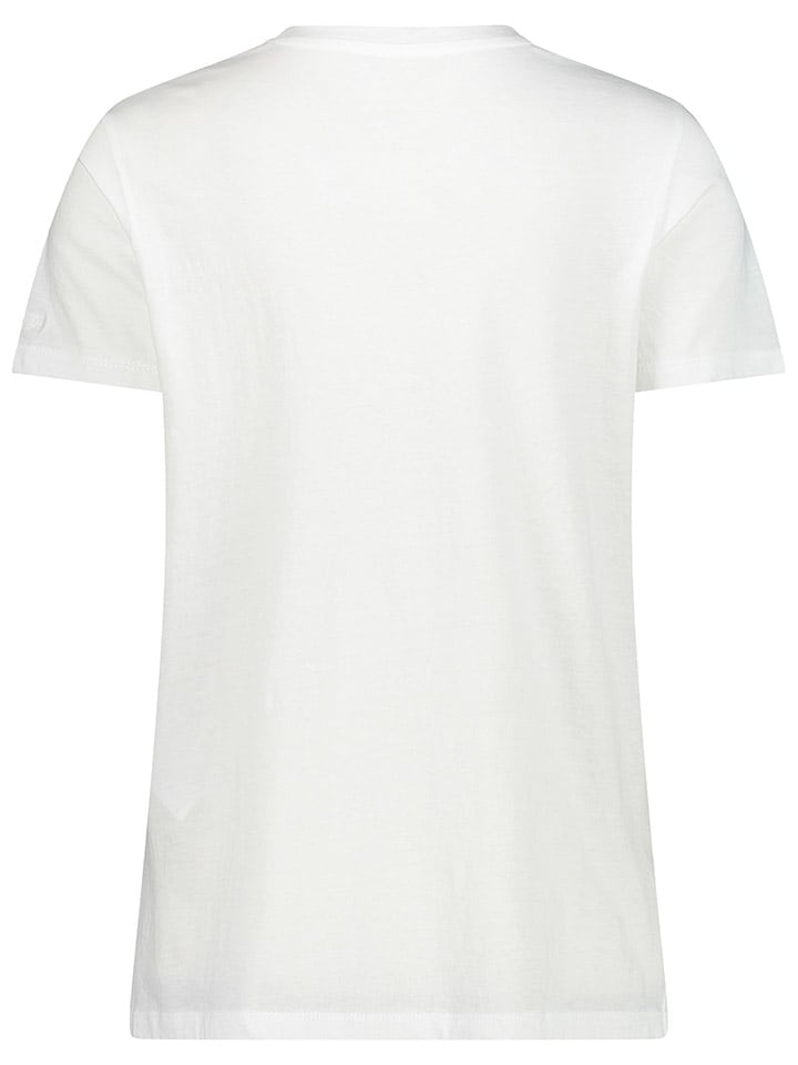 CMP Shirt in Weiß günstig kaufen