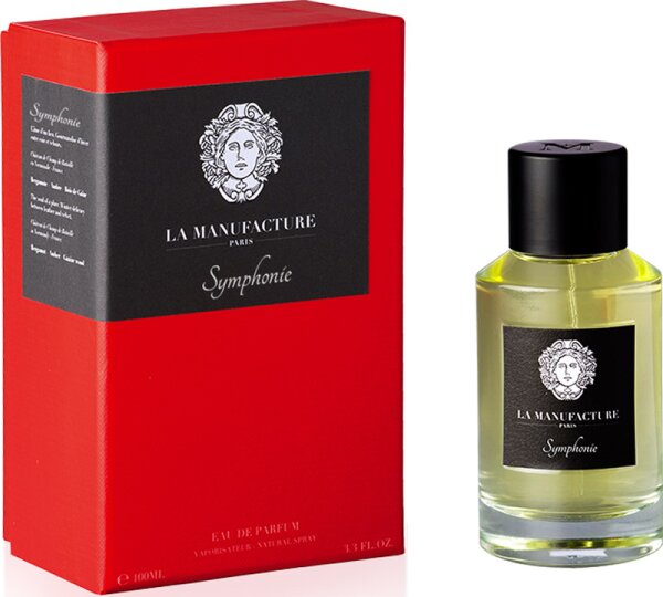 La Manufacture Symphonie Eau de Parfum