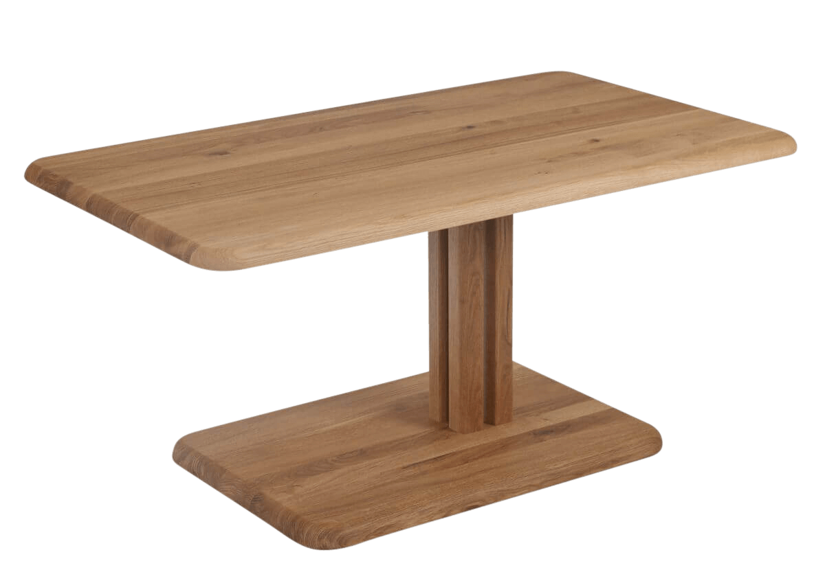 Couchtisch 7888 Wildeiche 60 cm