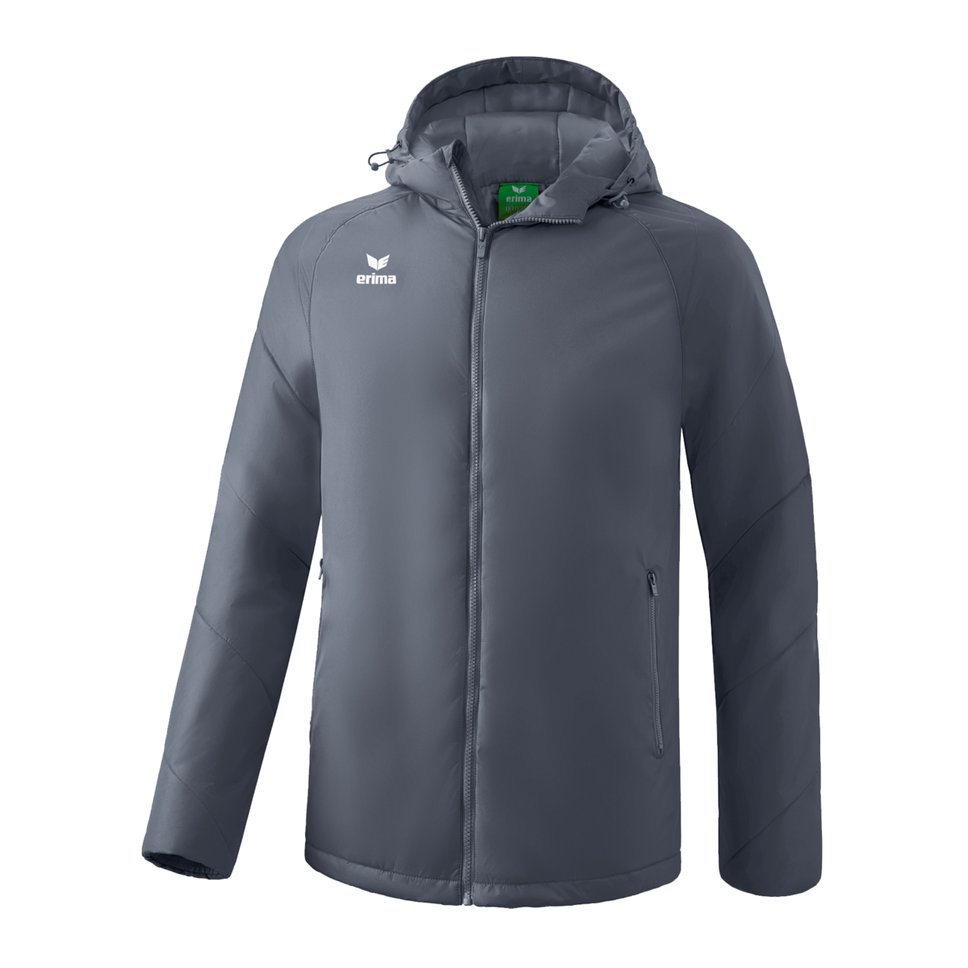 Erima Team Winterjacke Kids Grau