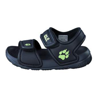 Jack Wolfskin Fun Sandal K Slides in blau