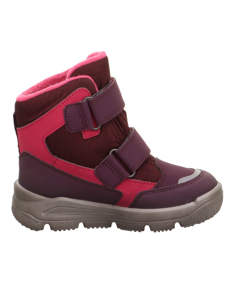 superfit Winterstiefel MARS in Rot/Pink günstig kaufen