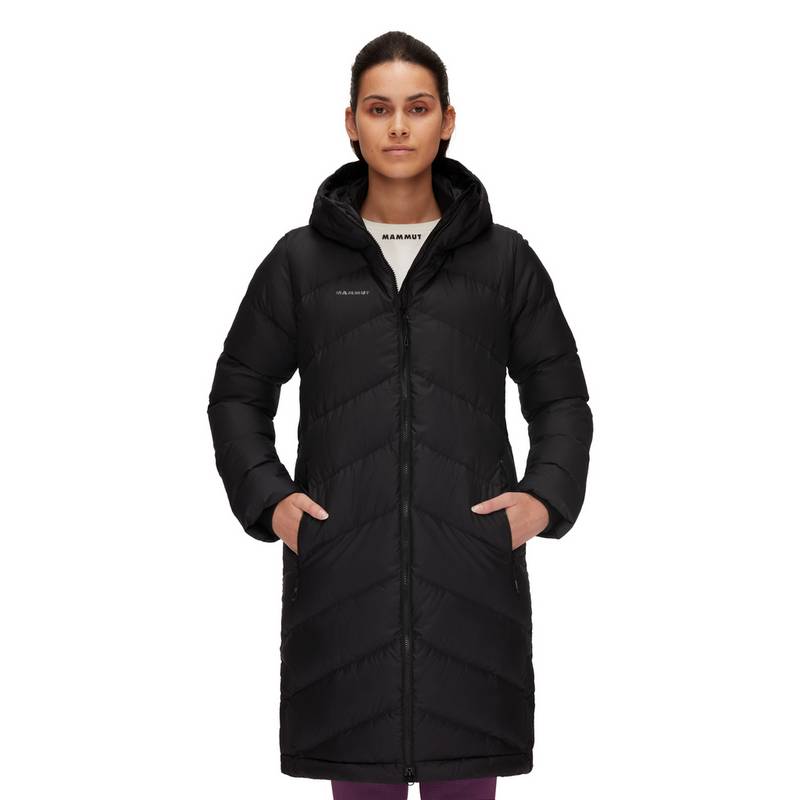Mammut Fedoz Hooded Daunenjacke Damen