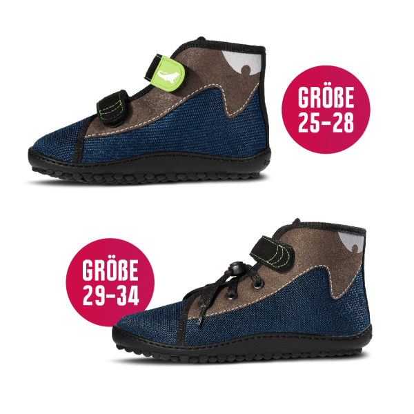 Leguano kids ~ Leguanito Scippo ~ Blau