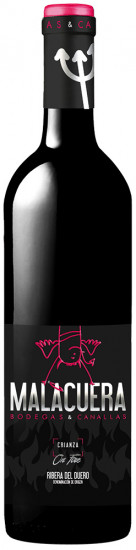 2019 Malacuera Crianza Ribera del Duero DO trocken - Bodegas Malacuera