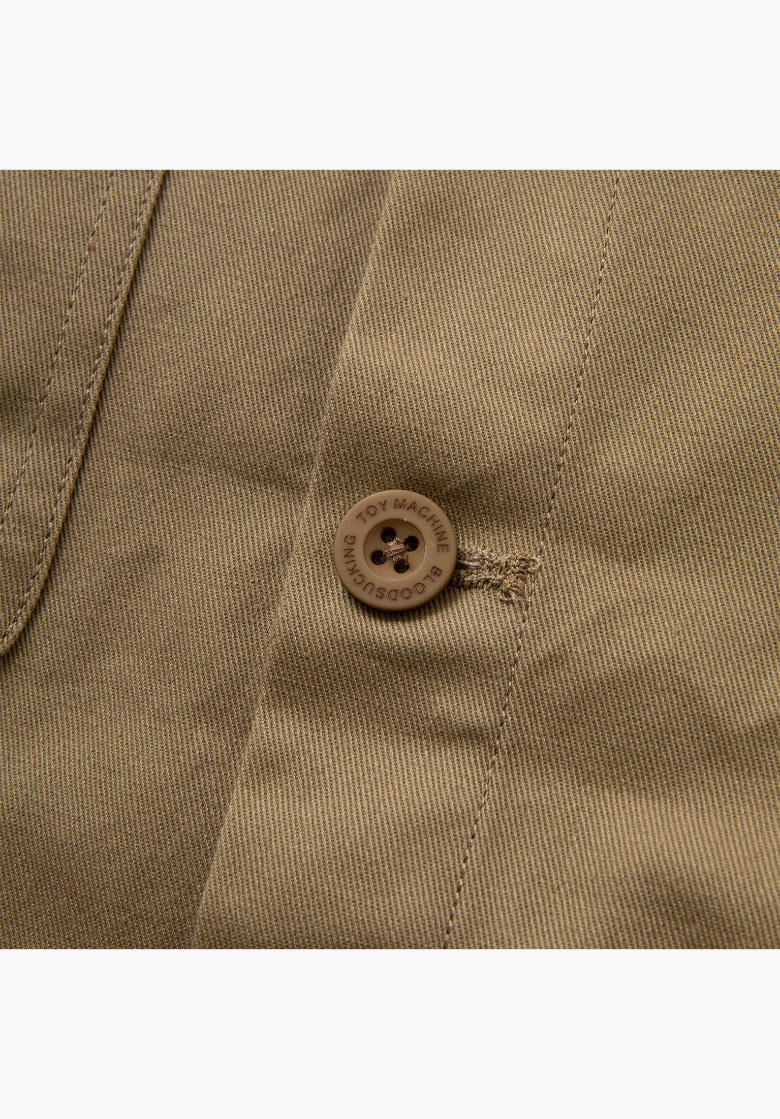 Lightning Eye Twill Work Jacket