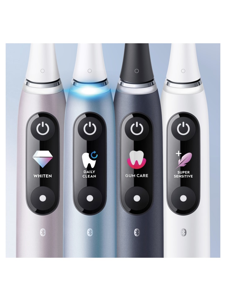 Oral-B Elektr. Zahnbürste 