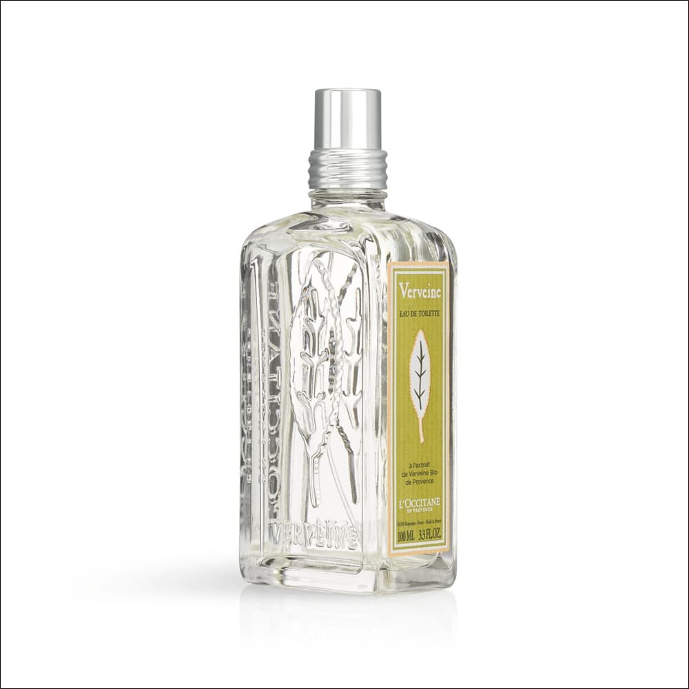 L&'OCCITANE Verbene Eau de Toilette Nat. Spray