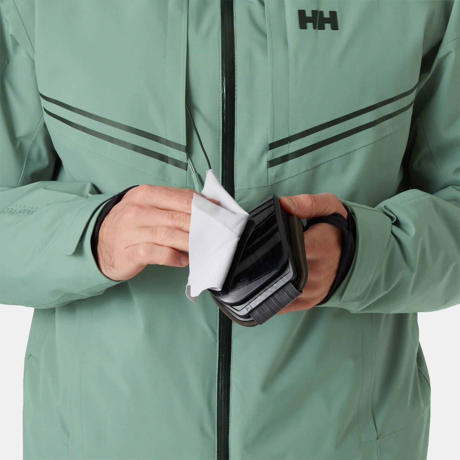 Men's Alpha Infinity Insulated Ski Jacket