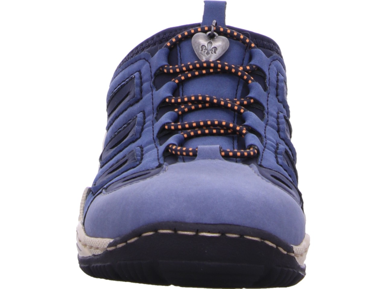 RIEKER Sabots blau L055510 L05