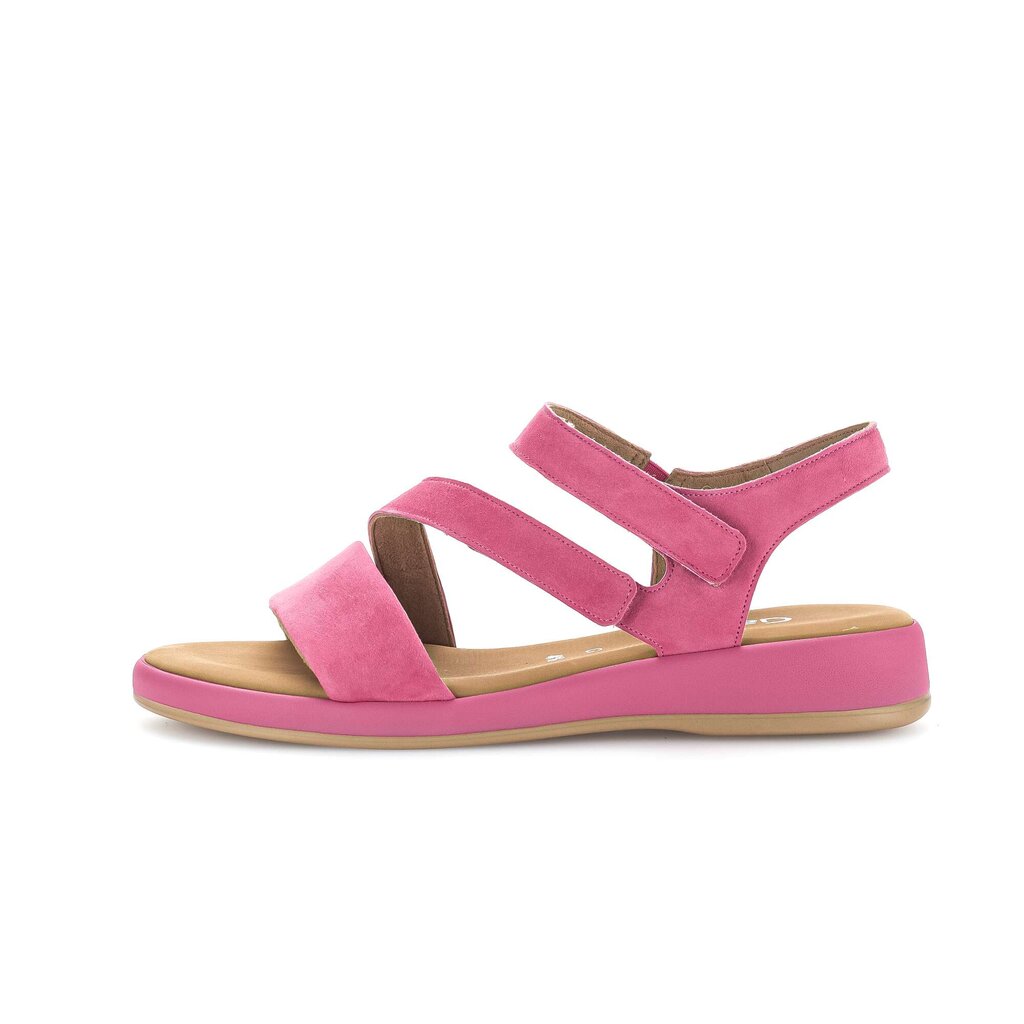 Gabor comfort Riemchensandale pink