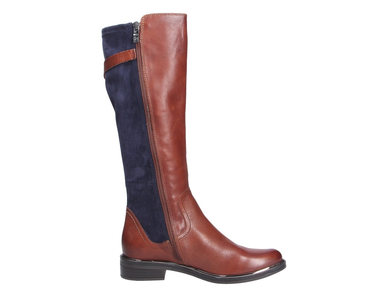 CAPRICE Stiefel braun