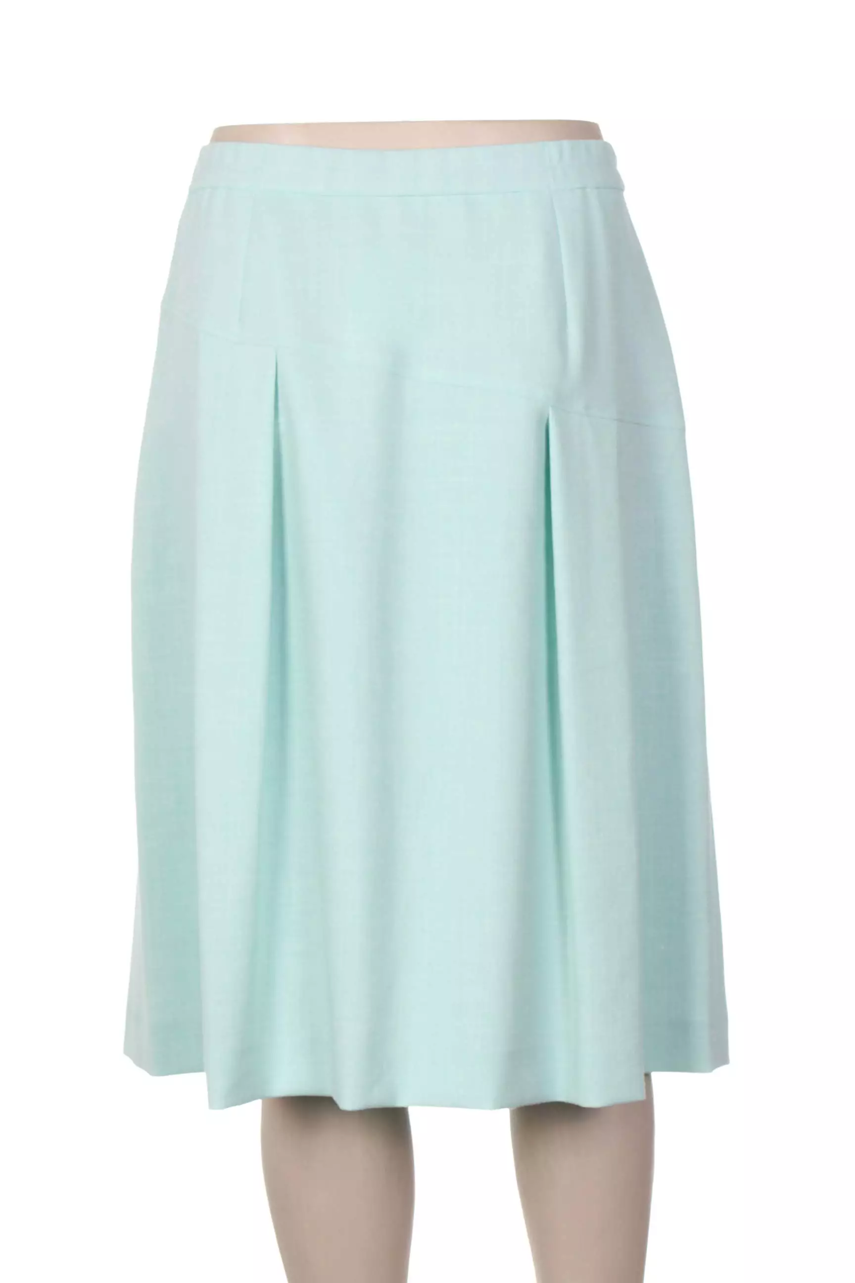 Karting Jupes Mi Longues Femme couleur vert