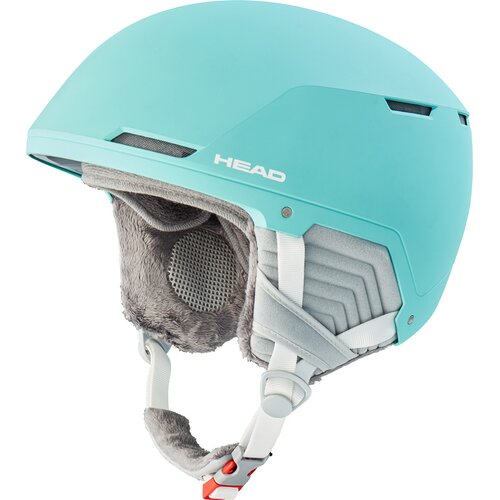 DAMEN HELM COMPACT PRO W TURQUOISE
