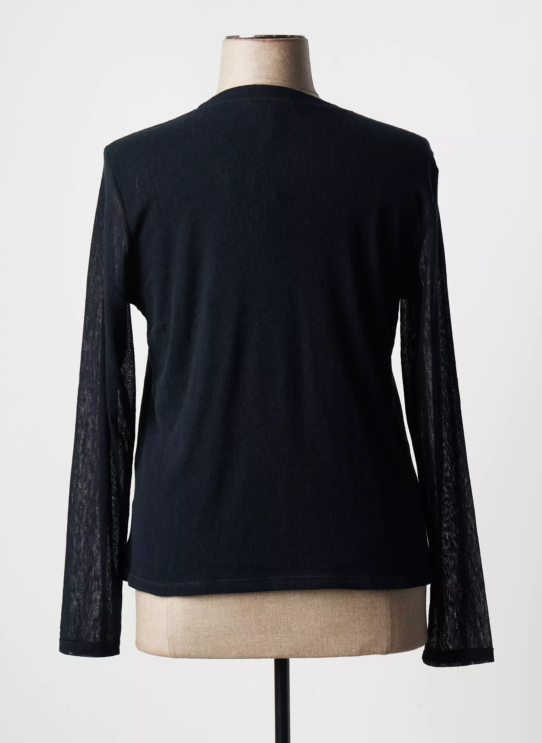 3322 Pulls Femme couleur bleu