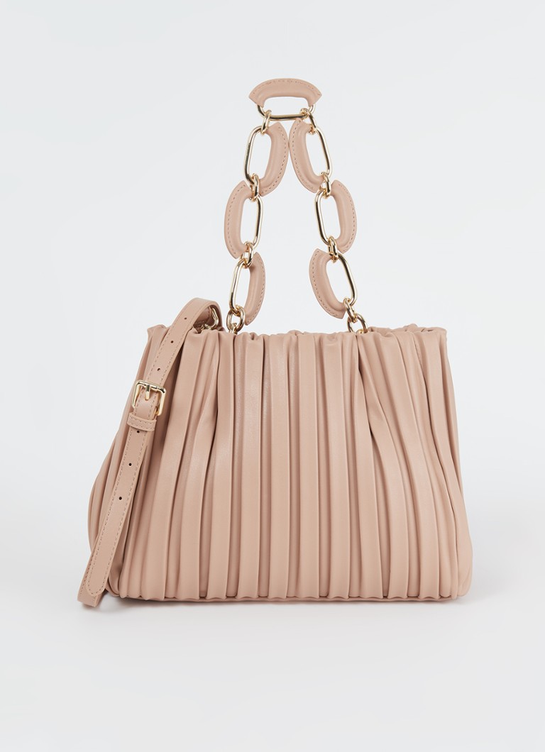 Borsa a mano Dune London Dominie con tracolla removibile.