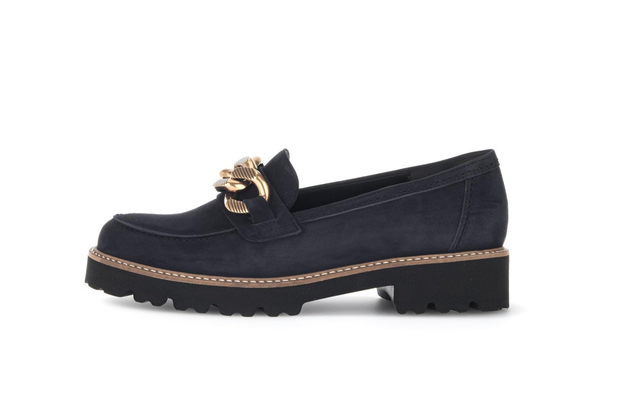 GABOR Modische Pumps blau