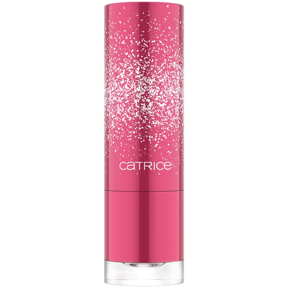 catrice Glitter Glam Glow Lip Balm baume à lèvres 010 Oh My Glitter! Baume à Lèvres