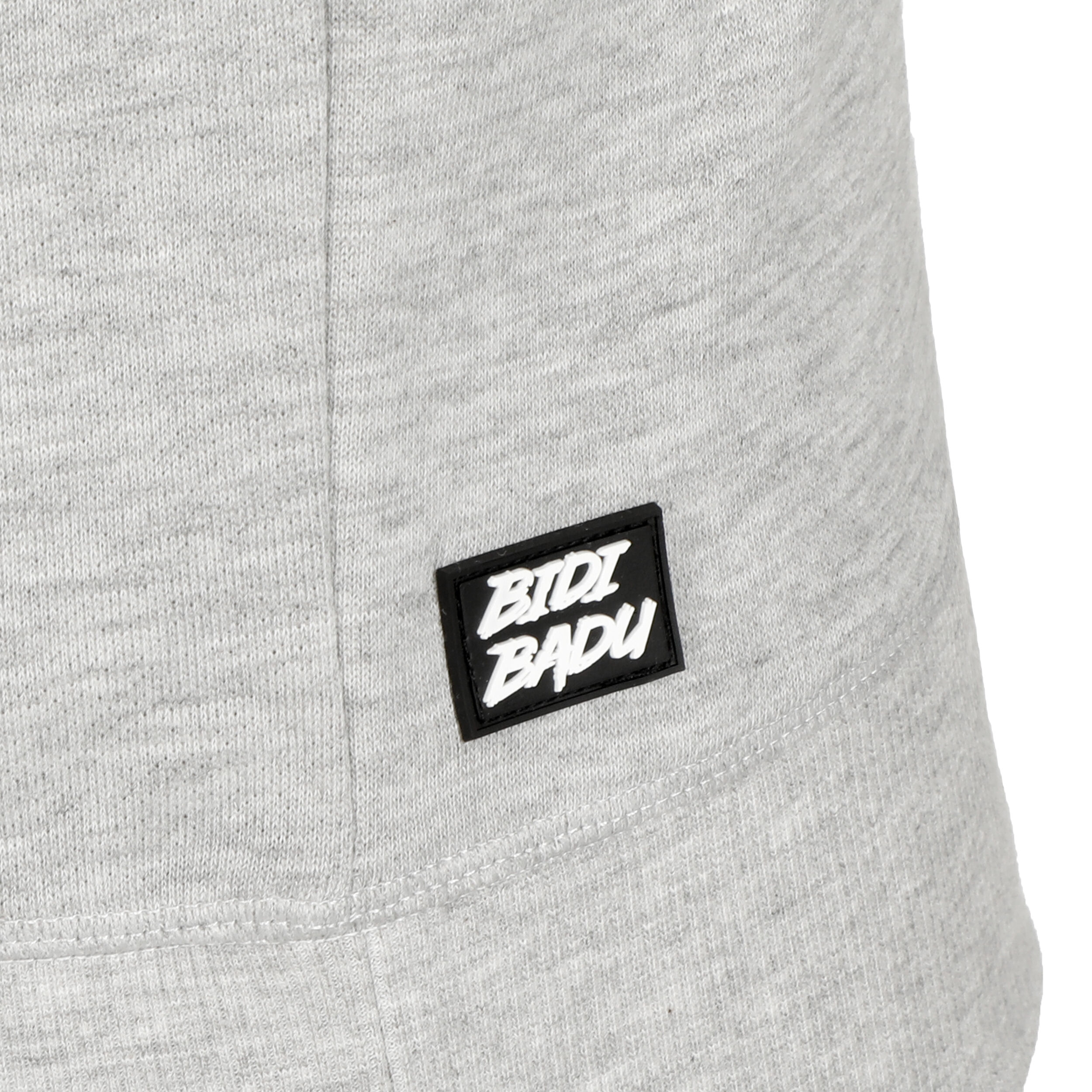 Chaka Basic Crew Sweatshirt Herren - Hellgrau, Weiß
