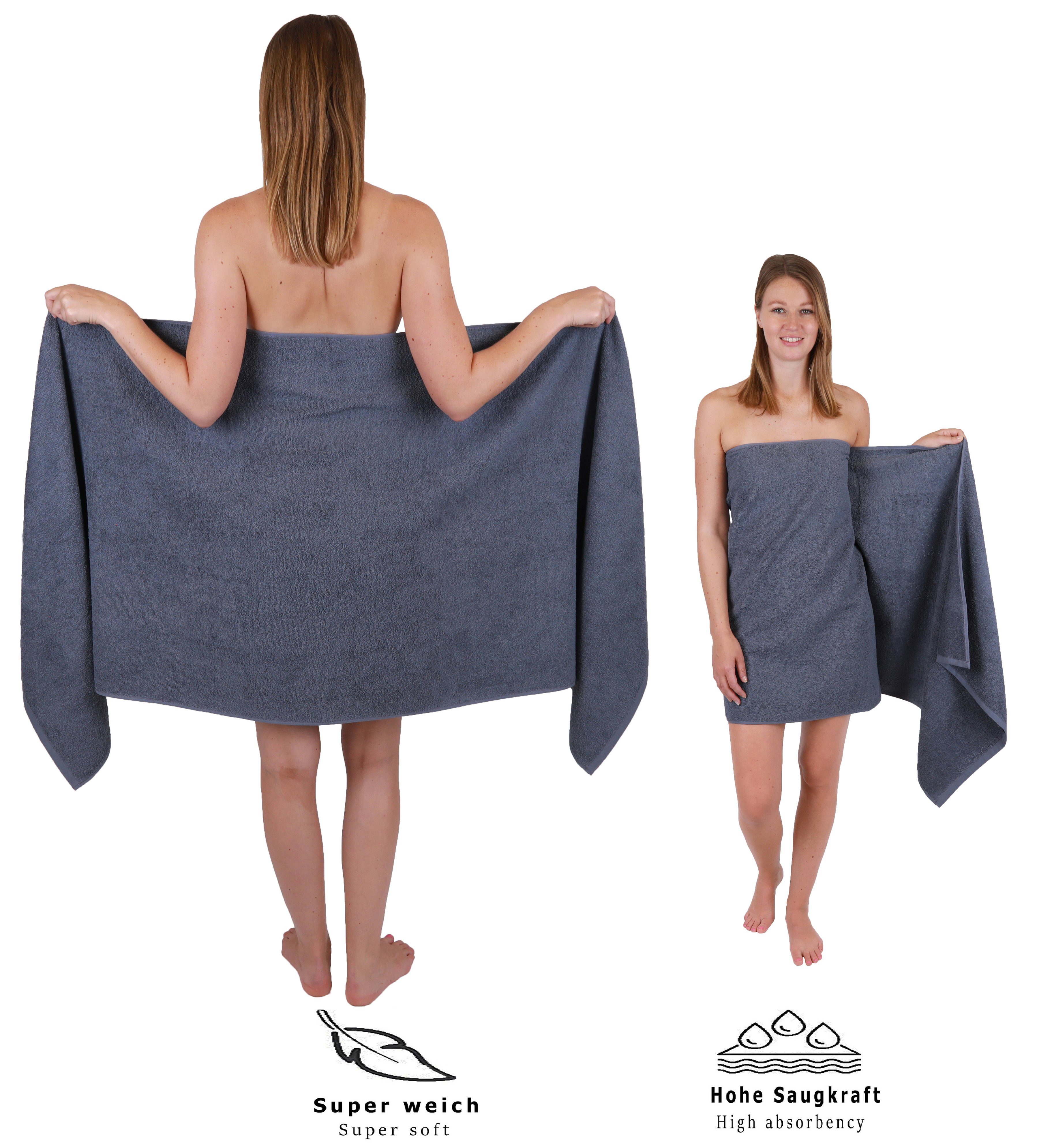 Betz Saunatuch Saunatuch groß XXL Berlin Größe 70 x 200 cm 100% Baumwolle, 100% Baumwolle