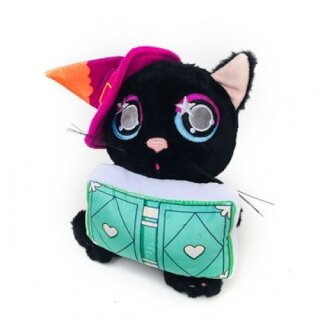 Wizard Kittens: Cinder Plush