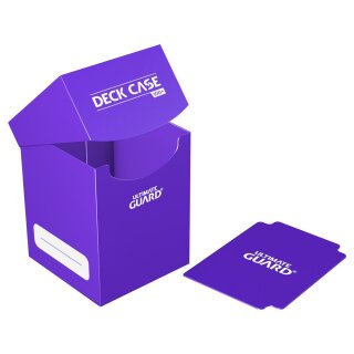 Ultimate Guard Deck Case 100+ Standardgröße - Violett
