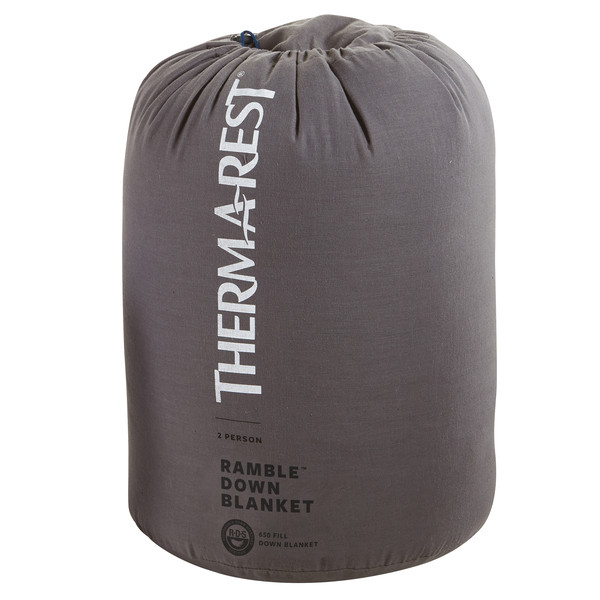RAMBLE DOWN BLANKET - Decke