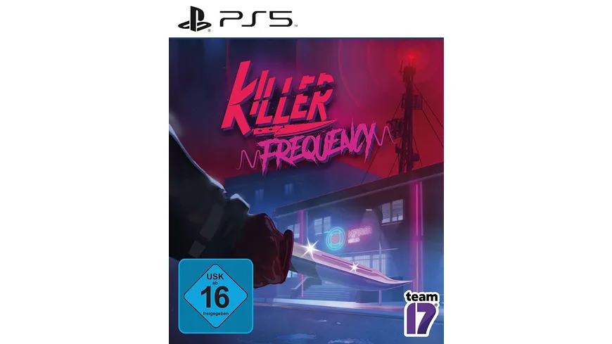 Killer Frequency