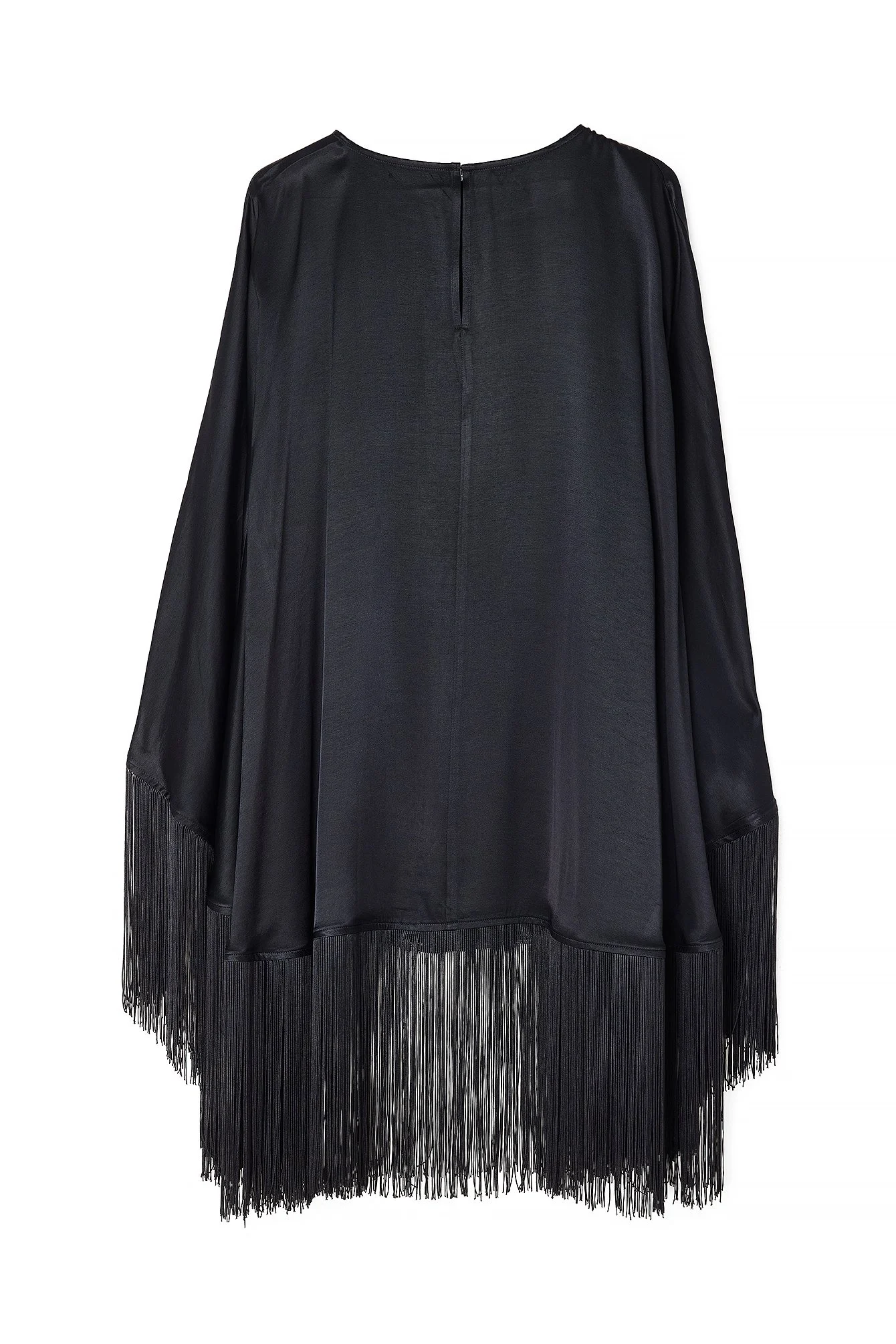 Fringe Poncho