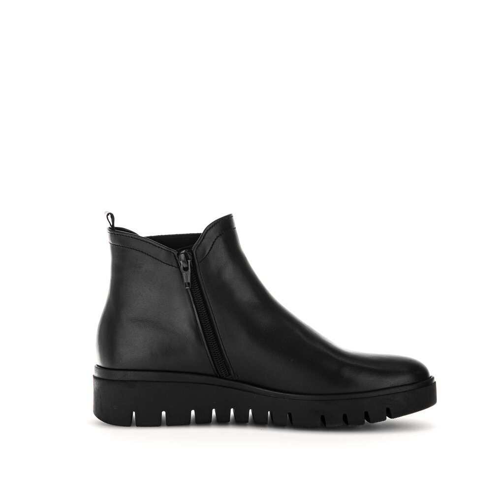 Gabor comfort Chelsea Boot schwarz