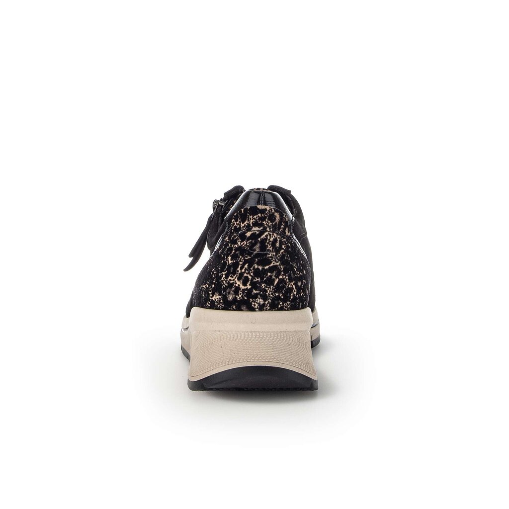 Gabor comfort Sneaker low schwarz