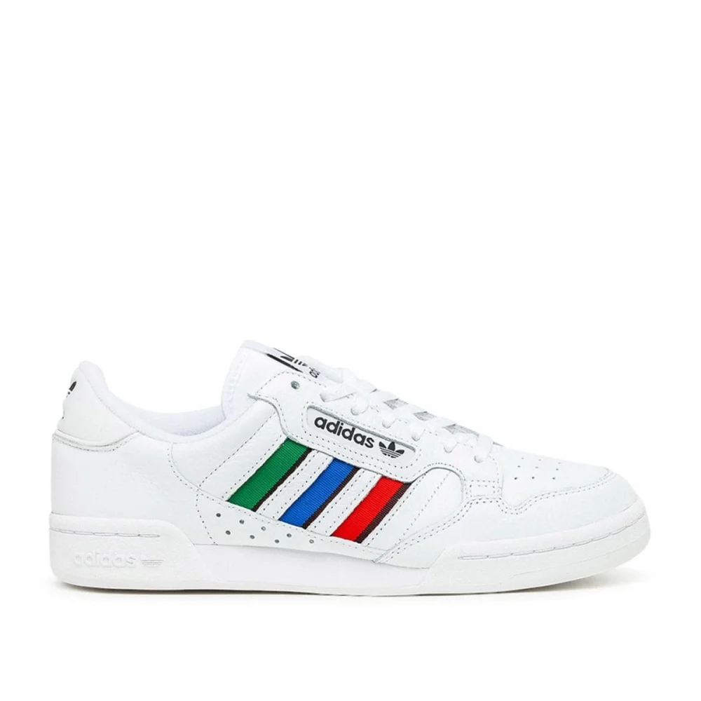 adidas Continental 80 Stripes GW0181 / weiss