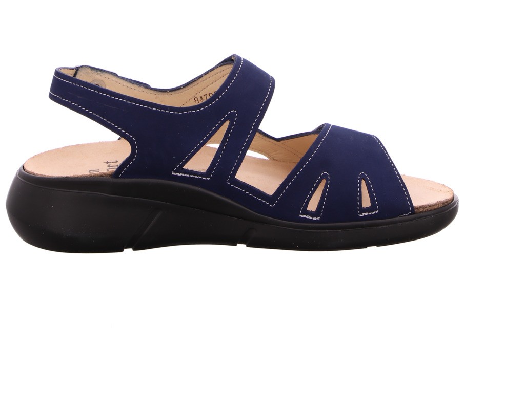 FINN COMFORT Komfort Sandalen blau suva