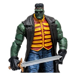DC Collector Megafig Actionfigur Frankenstein 30 cm