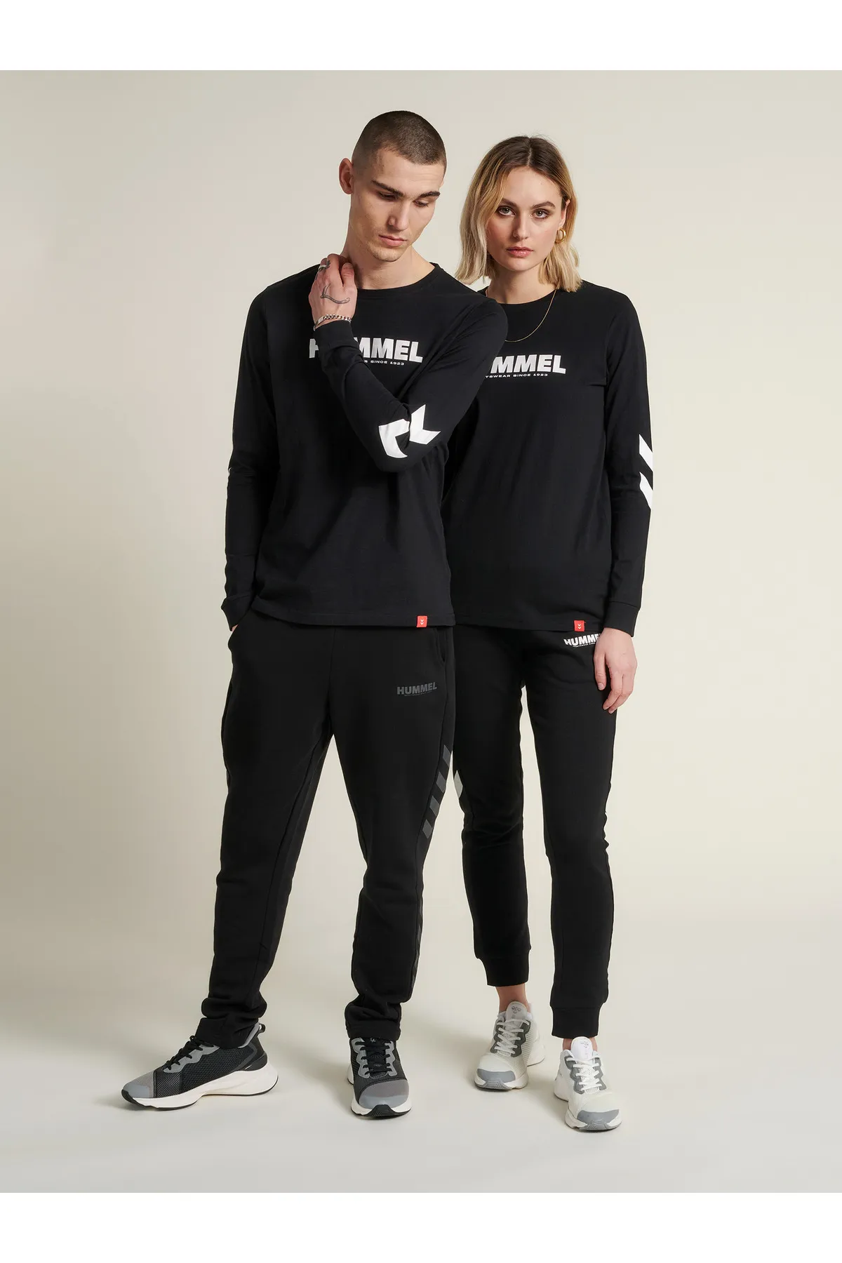 hummel  hmlLEGACY T-SHIRT L/S