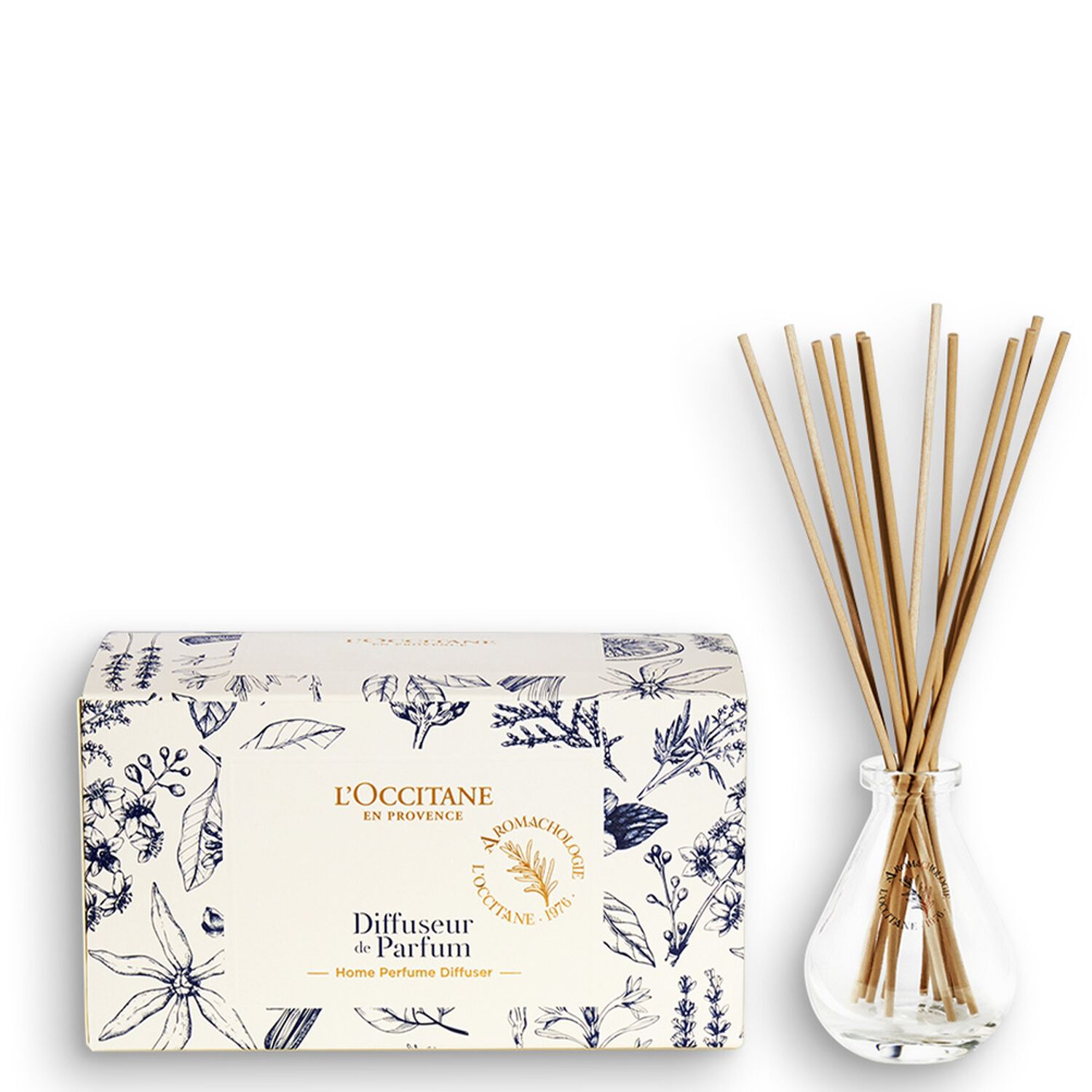 l'occitane ART DE VIVRE DIFFUSEUR DE PARFUM 100ML