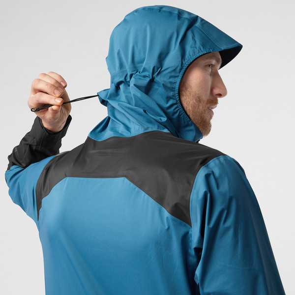M' S DIRT ROAMER STORM JKT Herren - Fahrradjacke