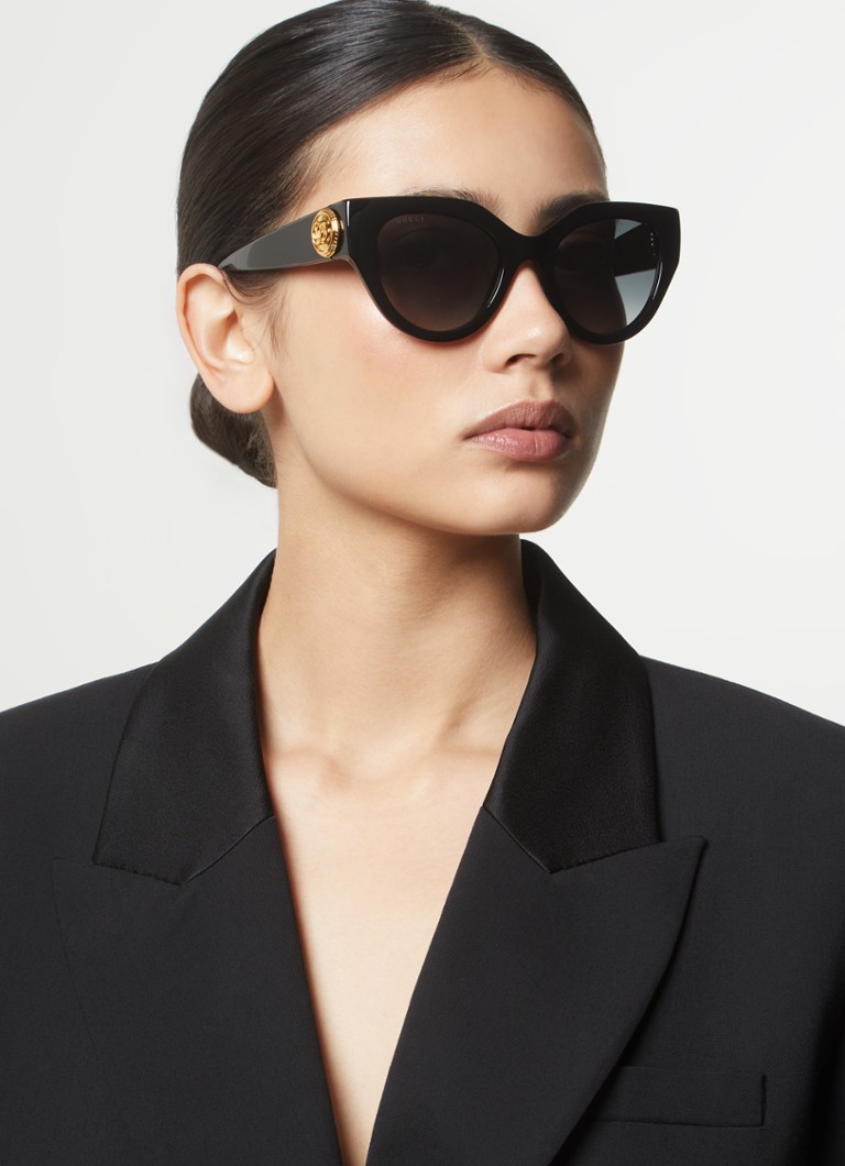 Gucci Cat Eye sunglasses GG1408S