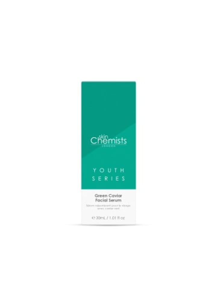 Skinchemists Grüner Kaviar Gesichtsserum 30ml günstig kaufen onesize