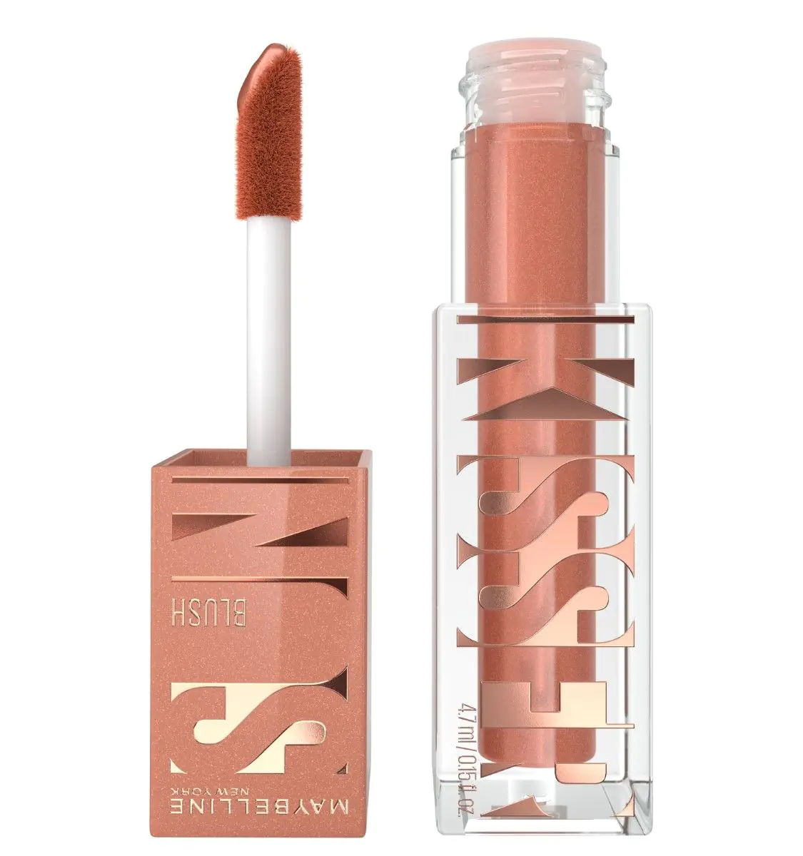 Maybelline Sunkisser Blush 08 nuancer